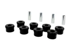 For 2003-2008 Toyota Rear Beam Axle Pivot Bushing Kit New. Price: $62.00.