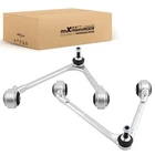 Front Upper Control Arm W/ball Joint For Jaguar Xj 2013-2019 Driver & Passenger New. Price: $79.89.