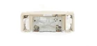 1986 Cadillac Fleetwood Oem Rear Bumper License Plate Filler Used. Price: $64.00.