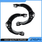 Set Of Front Upper Control Arms For 2011-2015 Jeep Grand Cherokee 68217809AA New. Price: $42.38.