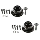 Pair Set Front Fag Wheel Bearing And Hub Kit For Bmw F10 F06 F01 F02 F25 F26 New. Price: $342.95.