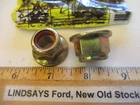 New Pieces Ford 2000/2006 Focus "nut" Hex W/flg. M14, Tie Rod, W706842-S309. Price: $24.95.