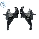 2" Inch Drop Spindle Front For 82-04 Chevy S10 / Gmc Sonoma Jimmy S15 Pickup 2WD New. Price: $93.64.