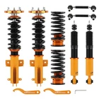 24 Level Adjustable Damper Coilovers Ford Mustang 2005-2014 Suspension Kit New. Price: $550.28.