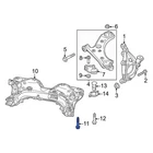 For Dodge Hornet 2024-2025 6511500AA Front Suspension Crossmember Bolt New. Price: $14.83.