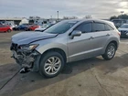 Left Front Spindle Knuckle Oem 13-18 Acura Rdx Used. Price: $75.00.