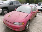 Crossmember/k-frame Rear Welded Hatchback Canada Built Fits 92-95 Civic 32708713 Used. Price: $371.00.