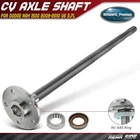 Rear Left Right Cv Axle Assembly With Abs Ring For Dodge Ram 1500 2009-2010 New. Price: $163.79.