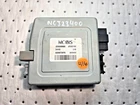 2016 Hyundai Veloster Power Steering Control Module Oem 2V56399800 Used. Price: $63.00.