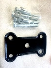 Original Gm Rear Spring Center Plate Mounting Kit For 1963-1977 Corvette Remanufactured. Price: $39.99.