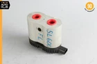90-95 Mercedes R129 SL600 600SL Front Hydraulic Suspension Damping Valve Oem Used. Price: $182.60.