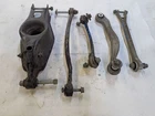 Rear Left Control Arm / Toe Link Set Fits 2005-2023 Dodge Chrysler Models Used. Price: $169.23.