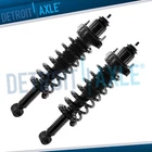 Rear Left Right Struts W/ Coil Spring Assembly For 2008 - 2010 Mitsubishi Lancer New. Price: $124.25.