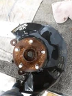 Driver Left Front Spindle/knuckle Fits 19-25 Corolla 2104798 Used. Price: $116.27.