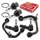 Ford F-150 04-08 Front Control Arm & Suspension Kit New. Price: $155.98.