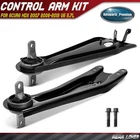 2PCS Rear Left & Right Lower Suspension Trailing Arm For Acura Mdx 07-13 V6 3.7L New. Price: $90.99.