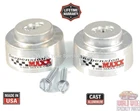 Suspensionmaxx Stak 1.5" Coil Spacer For 09-204 Ram 4X4 1500 Rear Springs New. Price: $84.50.