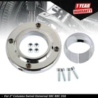 For 2" Columns Swivel Sbc Bbc 350 Steering Floor Mount New Universal. Price: $19.48.