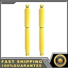 Monroe New Replacement Front Shocks Pair Ford F-350 4WD 85-97 Lk. Price: $112.88.