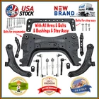 Front Suspension Subframe Crossmember For Nissan Versa 2007-2012 Cube 2009-2014 New. Price: $345.29.