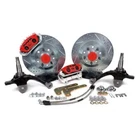Baer 4301676R Classic Series Front Disc Brake Upgrade System Kit For Camaro New. Price: $1398.33.