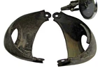 Triumph TR6 Spitfire GT6 Turn Signal Column Bezel Trim Cowl Cover Set 1967-1976 Used. Price: $17.00.