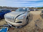 2014 Jeep Cherokee Driver Front Knee Suspension Used 124K Oem 510-01988L. Price: $284.95.