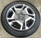 Hyundai Palisade 20X7-1/2 Alloy Spoke Wheel W/tire (ONLY#1) 2023-2025 111879 Used. Price: $330.00.