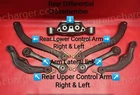 05-09 Subaru Outback Rear Left & Right Upper Lower Control Arm Laterals Bolts Remanufactured. Price: $305.95.