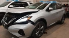 Rear Suspension For Murano Assy Left Less Caliper And Shock Used. Price: $203.99.
