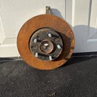 Kia Niro Front Left Spindle Knuckle Wheel Hub 2017-2022 Oem Used. Price: $110.00.