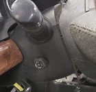 11 12 13 14 Tundra Steering Column Floor Shift; (at), Power Tilt Used. Price: $139.95.