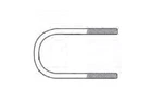 Dexter Axle 011-077-00 U-bolt 5/8-11 8.94 Long For 5. New. Price: $14.06.