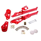 Bmr Irs Subframe Support Brace System Red Mustang 15-26 New. Price: $239.95.