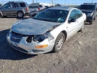Lower Control Rear Locating Arms Forward Fits 98-04 Concorde 8405954 Used. Price: $54.02.
