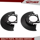 2 Pcs Front Brake Dust Shield For Chevrolet Silverado Express Gmc Savana 3500 New. Price: $33.45.