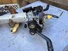 97-00 Jeep Tj Wrangler Steering Column Manual Trans Key Tilt Used. Price: $199.99.