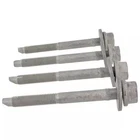 Genuine Ford Suspension Cross-member Mount Bolt W720419-S439 New. Price: $10.20.