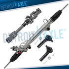 4WD Rack And Pinion Lower Steering Shaft Tie Rods For 2001 - 2003 Dakota Durango New. Price: $307.63.