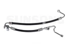 Power Steering Pressure Line Hose Assembly Sunsong North America 3403650 New. Price: $130.99.