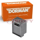 Dorman Electronic Load Detector For 2002-2006 Honda Cr-v Electrical Lighting Eg New. Price: $47.50.