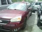 Passenger Rear Suspension Ntbk Drum Brakes Fits 06-07 Malibu 5452416 Used. Price: $462.50.