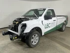 Driver Lower Control Arm Front Fits 21-25 Ford F150 Pickup 2761411 Used. Price: $110.00.