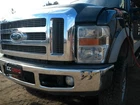 Steering Gear/rack Power Fits 08 Ford F250SD Pickup 104953932 Used. Price: $302.41.