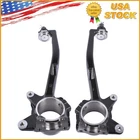 For Toyota Tacoma 4RUNNER Tundra 2X Front Steering Knuckle 4320235070 4320135080 New. Price: $155.00.