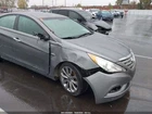 Passenger Rear Suspension 2.0L Turbo Sport Fits 11-13 Sonata 5300048 Used. Price: $462.50.