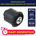 Axle Beam Mount Fits Skoda Roomster 5J Rear 06 To 15 Suspension Delphi Quality New. Price: $29.15.