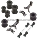 Mercedes Benz W163 ML320 ML350 ML430 ML500 Front & Rear Sway Bar Stabilizer Kit New. Price: $175.00.