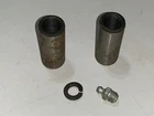 1947 - 1956 Chevrolet Truck Front Spring Shackle Set Incomplete Gm 3847460 New. Price: $19.99.