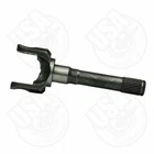 Usa Standard Gear (za W38816) 4340 Chrome-moly Outer Stub Axle Ford Bronco/f New. Price: $224.89.